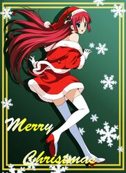 shirakawa kotori from christmas