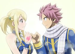 lucy heartfilia from fairy tail by bluesnowcat