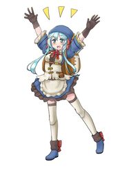 sennen sensou aigis fan art