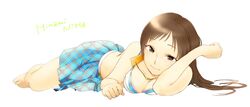 nitta minami from idolmaster by mikado-robo