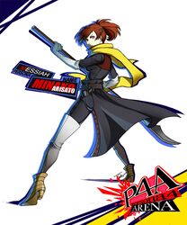 female protagonist (persona 3) from arc system works