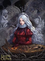 legend of the cryptids fan art