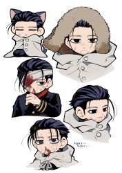golden kamuy fan art