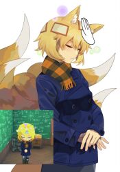 yakumo ran from touhou