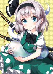 konpaku youmu from touhou by ruu (tksymkw)