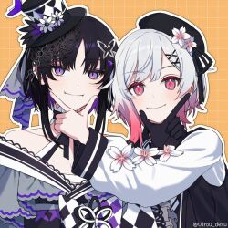sakuraba ema from mahou shoujo no majo saiban