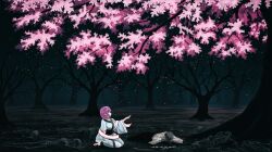 saigyouji yuyuko from touhou