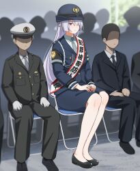 girls' frontline 2: exilium fan art
