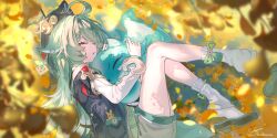 huohuo (honkai: star rail) from honkai: star rail by caisena