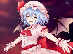 remilia scarlet from touhou by tanaka shoushou fumimaro
