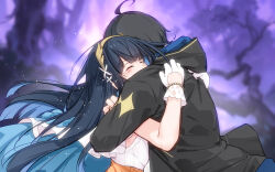 tyrant (stella sora) from stella sora