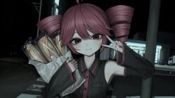 kasane teto from utau by sakiika0513