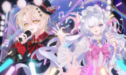 mahou shoujo no majo saiban fan art