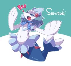primarina from pokemon by subaru331