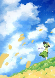 komeiji koishi from touhou