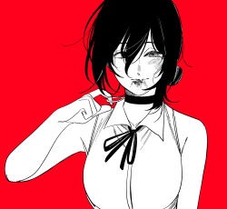 reze (chainsaw man) from chainsaw man by jinusi