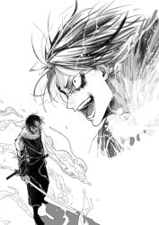 kagurabachi fan art