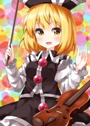 lunasa prismriver from touhou by ruu (tksymkw)
