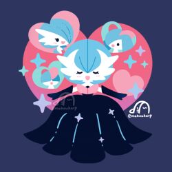 gardevoir from pokemon