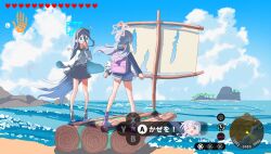 aris (blue archive) from blue archive by miaki (mi autumn39)