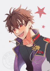morisawa chiaki from ensemble stars!
