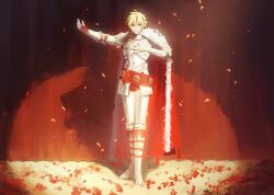 richard i (fate) from fate/strange fake