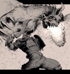 hunter (armor) from dragon's dogma