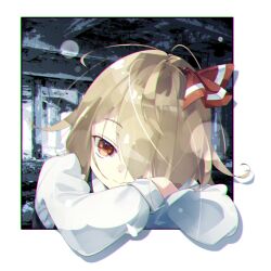 rumia from touhou by gorilla (bun0615)