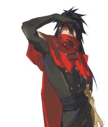 vincent valentine from final fantasy