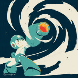mega man (character) from mega man (classic)