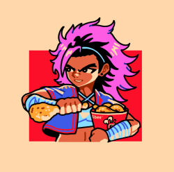 jollibee fan art