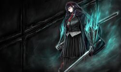 aeng-du (project moon) from limbus company