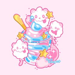 swirlix from pokemon