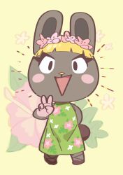 animal crossing fan art