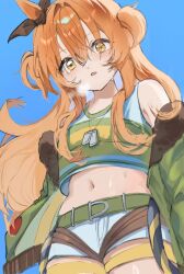 mayano top gun (umamusume) from umamusume