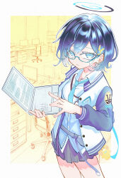 chihiro (blue archive) from blue archive