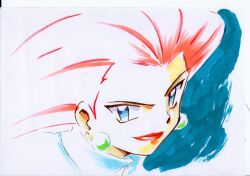 jessie (pokemon) from pokemon by iwane masaaki