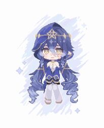 layla (genshin impact) from genshin impact