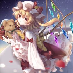 flandre scarlet from touhou by mumu-crown