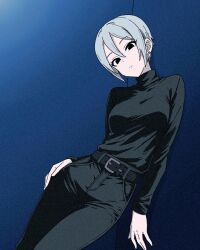 shiomi syuko from idolmaster