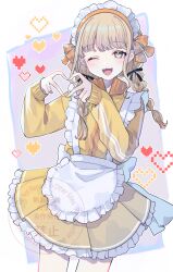 fujita kotone from gakuen idolmaster