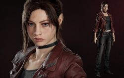 claire redfield from resident evil
