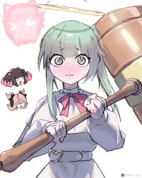 aria (zenless zone zero) from zenless zone zero