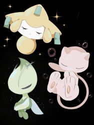 celebi from pokemon by hp7car7nxrq5s7q