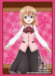 hoto cocoa from gochuumon wa usagi desu ka?