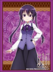 tedeza rize from gochuumon wa usagi desu ka?