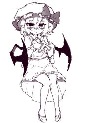 remilia scarlet from touhou by rampa93