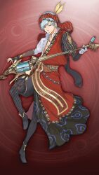 grimms notes fan art