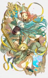 coco (tongari boushi no atelier) from tongari boushi no atelier