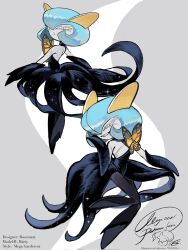 gardevoir from pokemon
